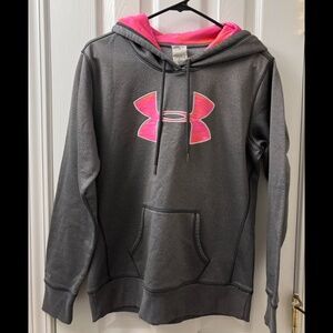 EUC Under Armour  Hoodie